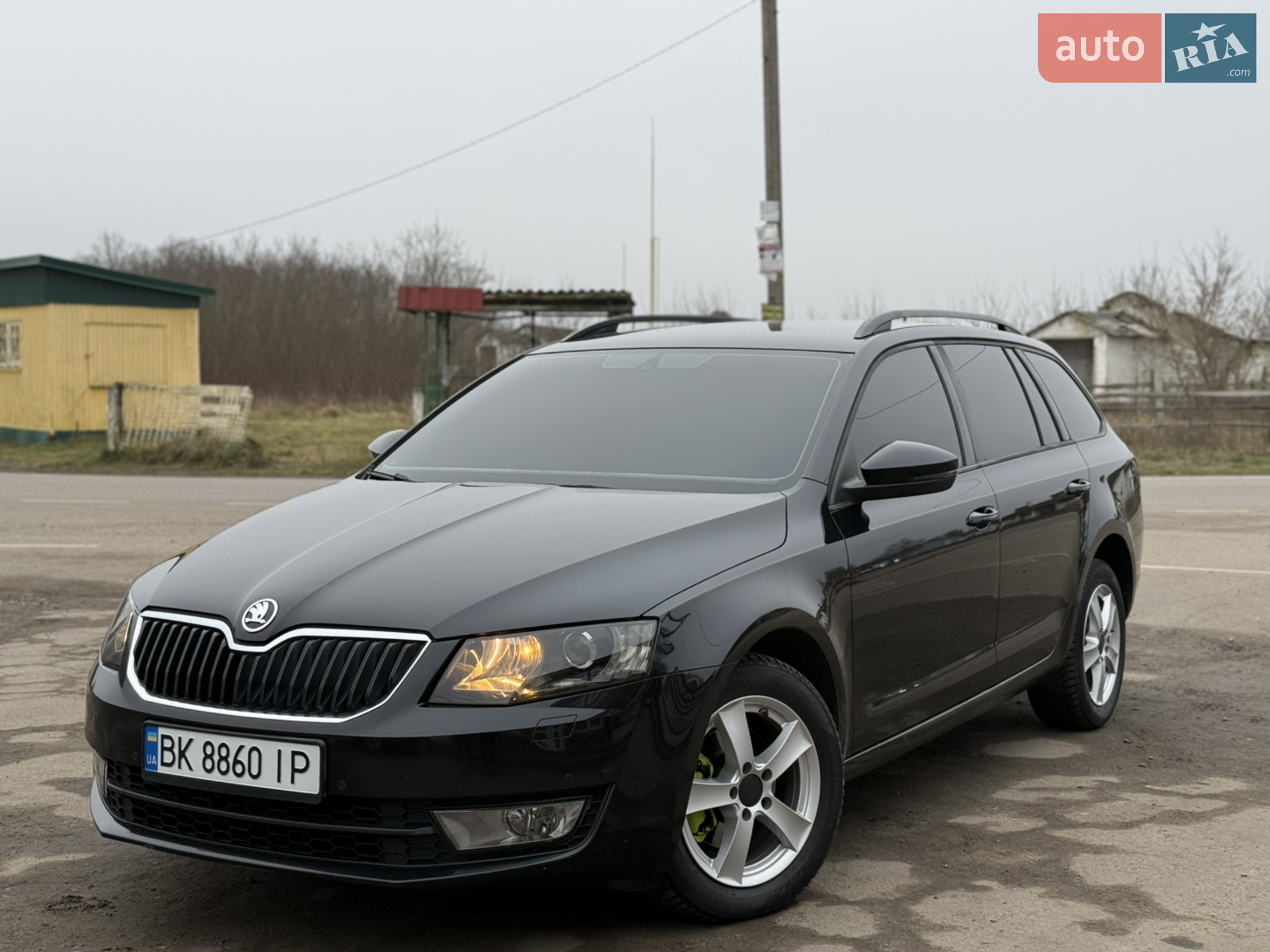2013 Skoda Octavia - мініатюра 7