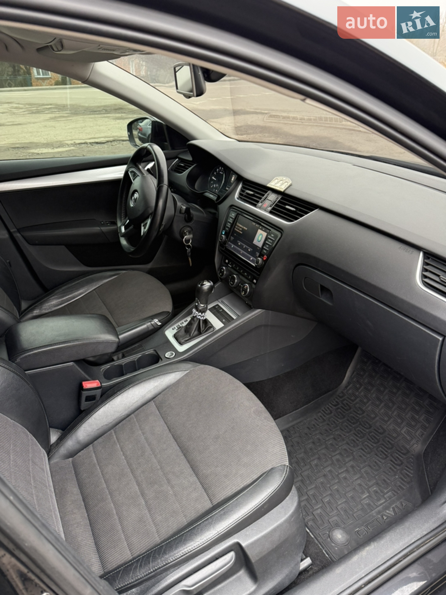 2013 Skoda Octavia - мініатюра 20