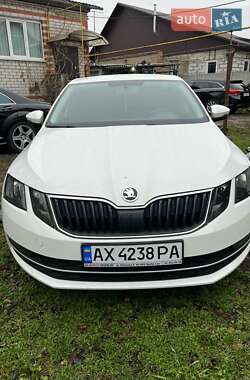 Лифтбек Skoda Octavia 2019 в Харькове