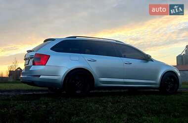 Універсал Skoda Octavia 2014 в Мукачевому