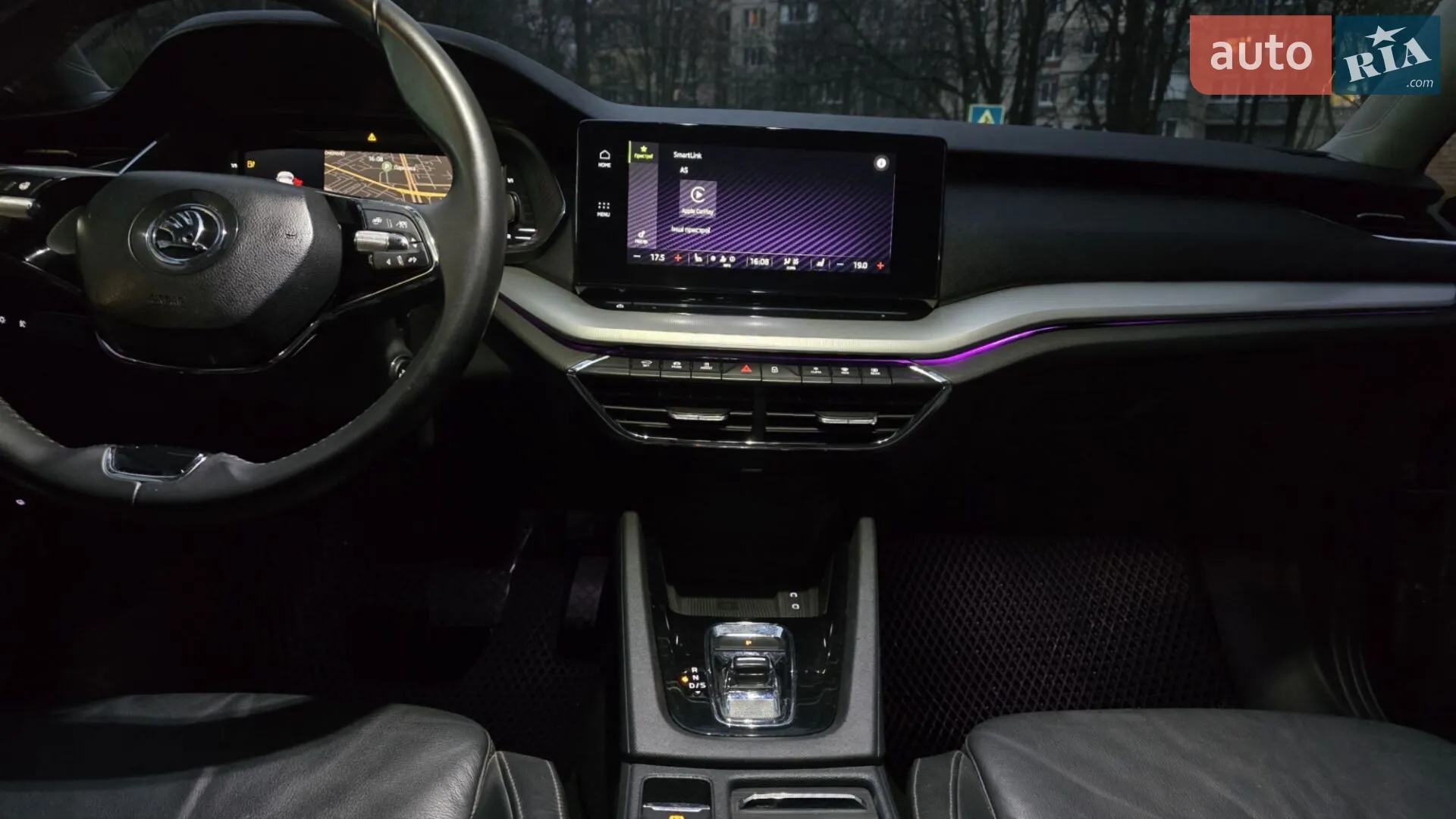 2020 Skoda Octavia - мініатюра 31