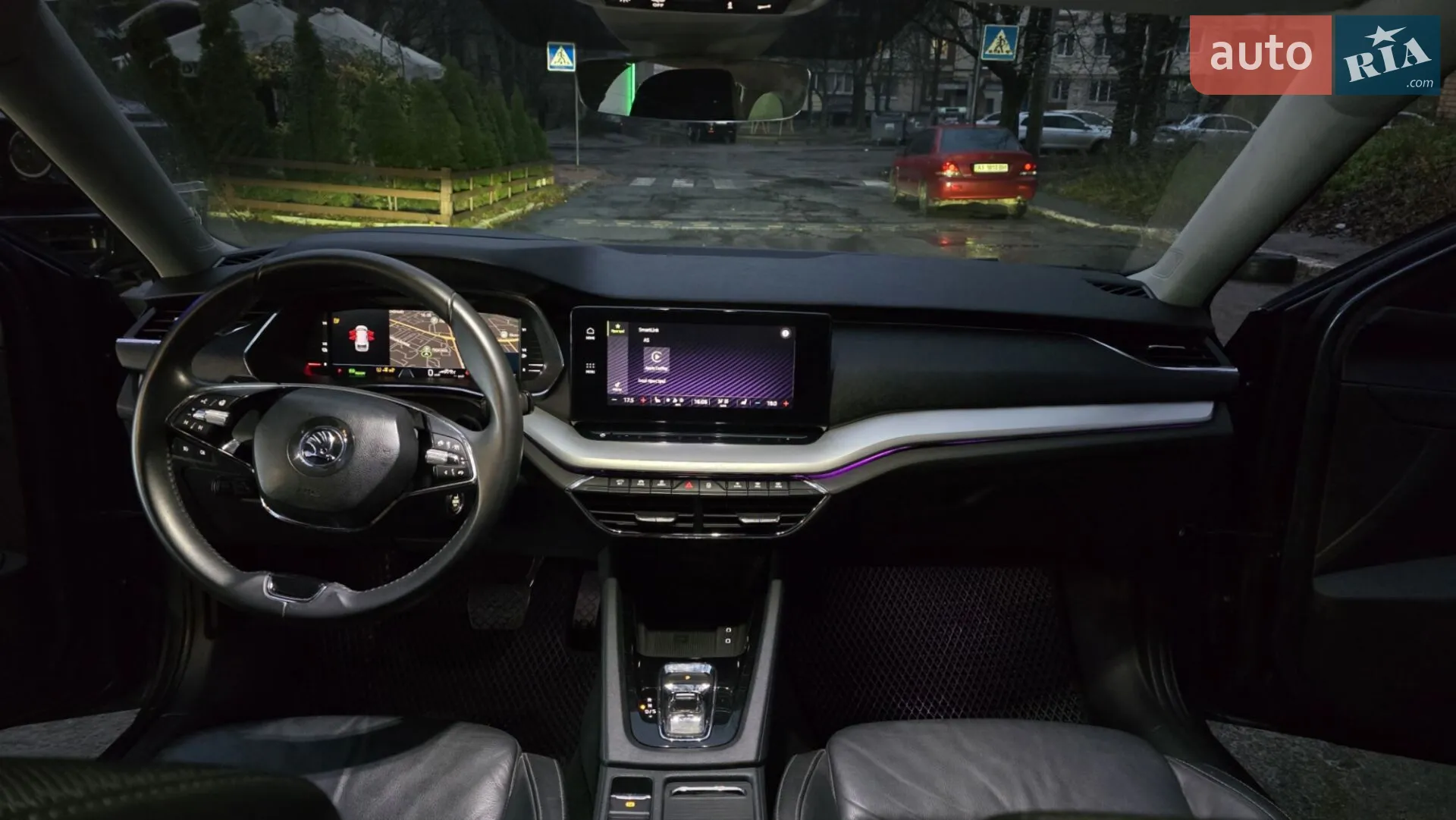 2020 Skoda Octavia - мініатюра 34