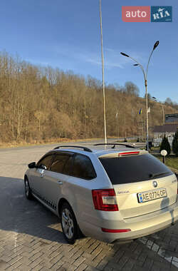 Універсал Skoda Octavia 2015 в Дніпрі