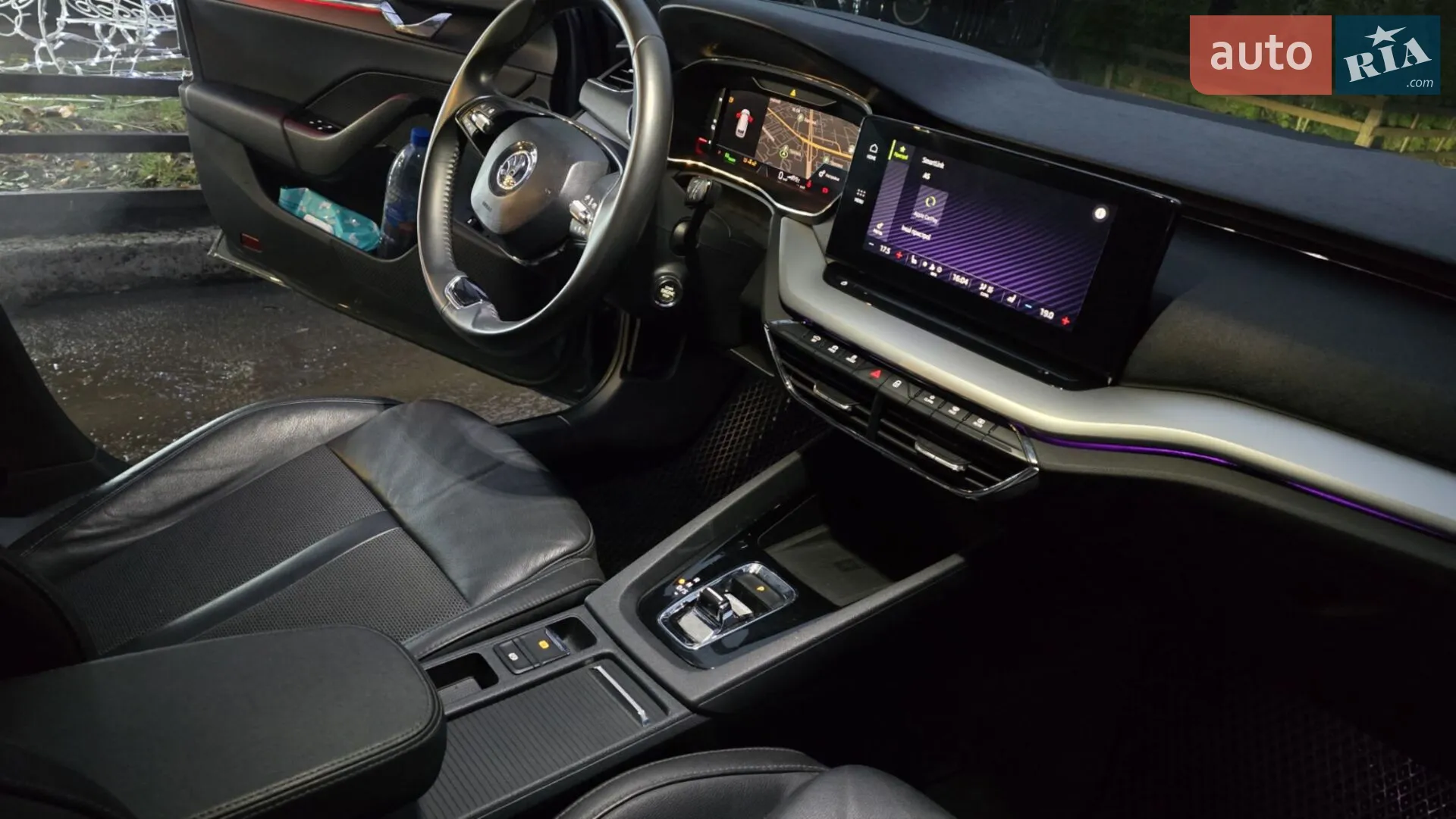 2020 Skoda Octavia - мініатюра 45