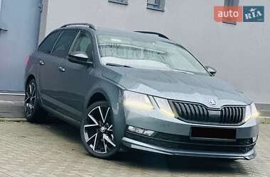 Універсал Skoda Octavia 2019 в Мукачевому