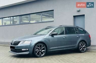 Универсал Skoda Octavia 2019 в Мукачево