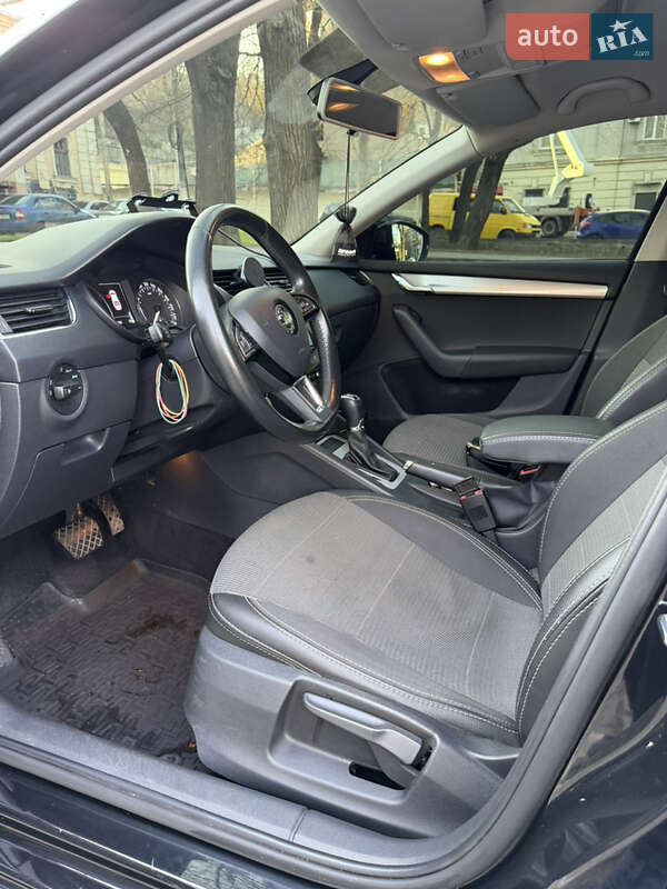 Лифтбек Skoda Octavia 2016 в Одессе фото 7 Лифтбек Skoda Octavia 2016 в Одессе