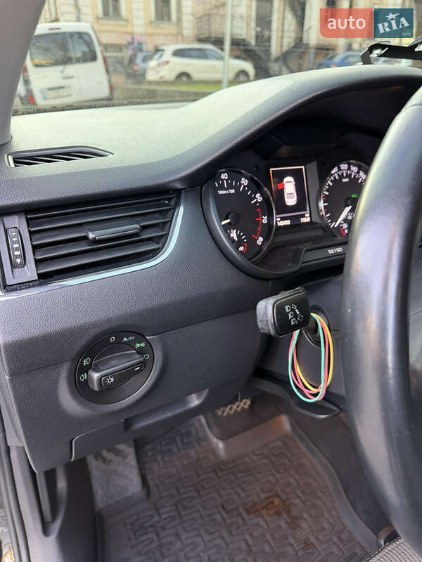 Лифтбек Skoda Octavia 2016 в Одессе фото 8 Лифтбек Skoda Octavia 2016 в Одессе