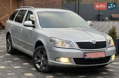 Универсал Skoda Octavia 2009 в Межгорье