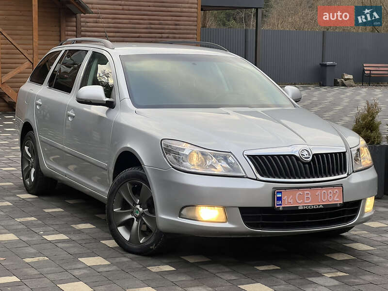 Skoda Octavia 2009 Skoda Octavia 2009