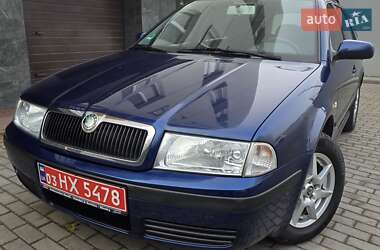 Универсал Skoda Octavia 2007 в Тернополе