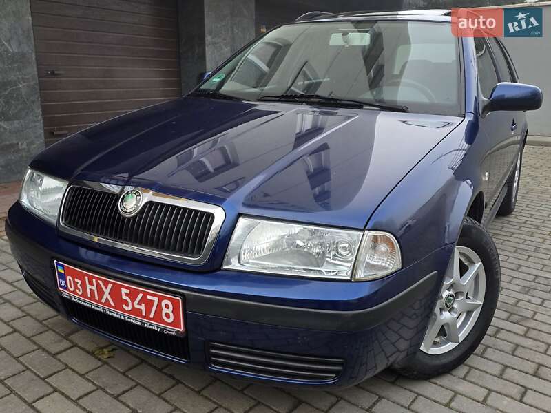 Skoda Octavia 2007