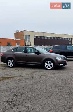 Лифтбек Skoda Octavia 2014 в Немирове