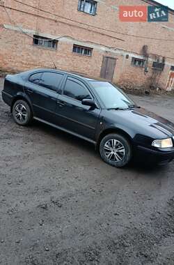 Лифтбек Skoda Octavia 2007 в Сумах