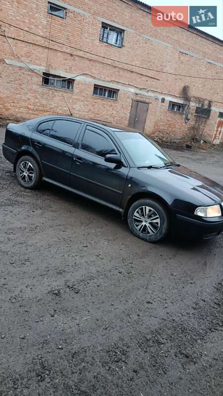 Skoda Octavia 2007