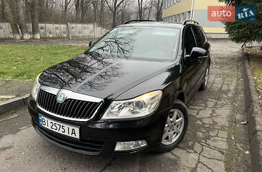Универсал Skoda Octavia 2011 в Полтаве