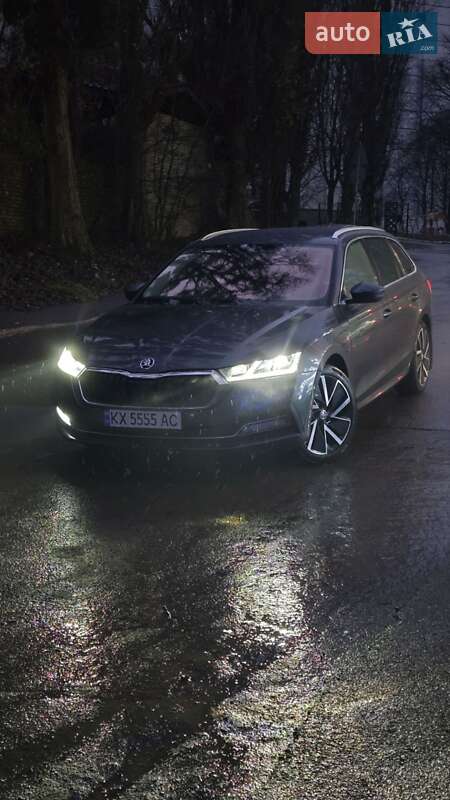 Skoda Octavia 2020 Skoda Octavia 2020