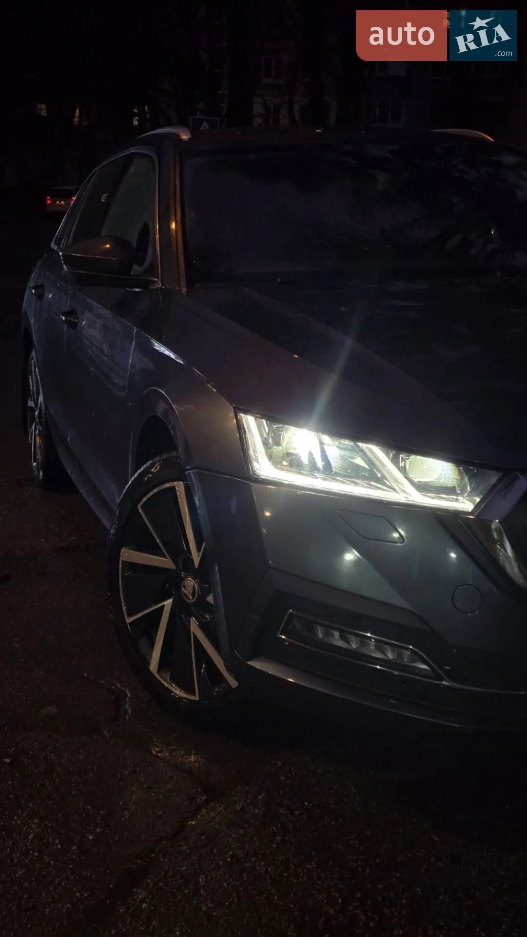 2020 Skoda Octavia - мініатюра 24
