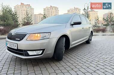 Универсал Skoda Octavia 2015 в Калуше