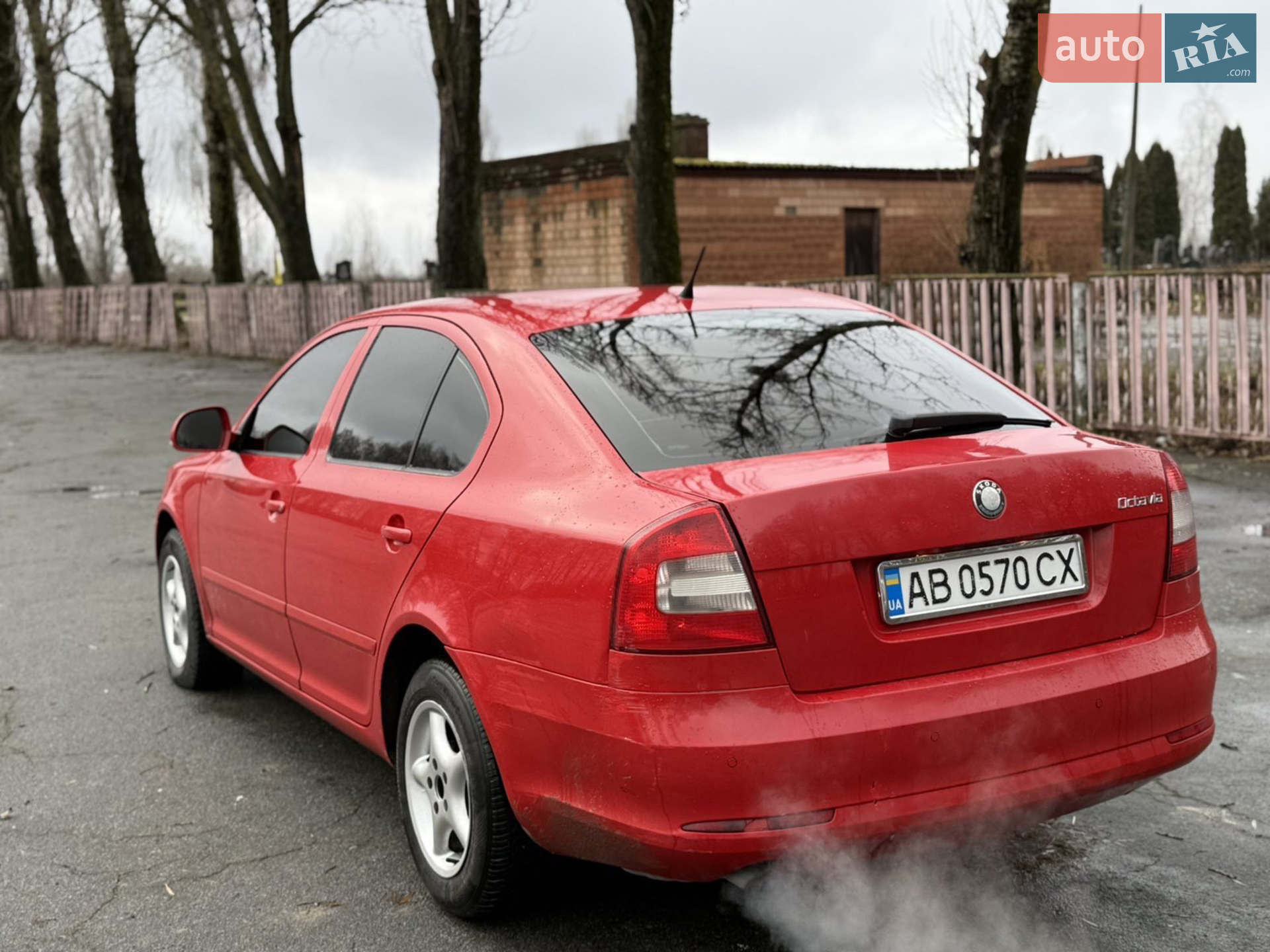 2010 Skoda Octavia - мініатюра 4