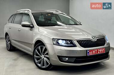 Універсал Skoda Octavia 2014 в Стрию
