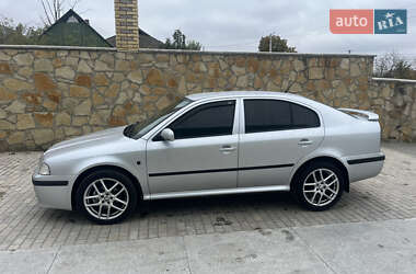 Ліфтбек Skoda Octavia 2008 в Вінниці
