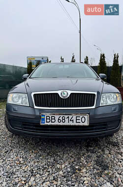 Универсал Skoda Octavia 2007 в Киеве
