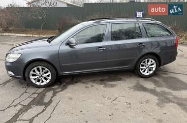 Универсал Skoda Octavia 2009 в Полтаве