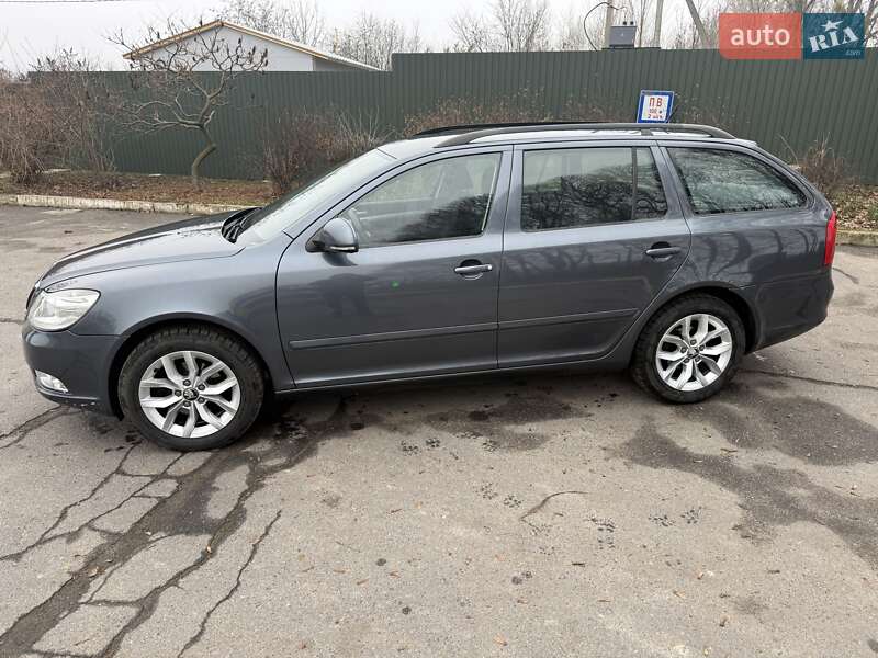 Skoda Octavia 2009