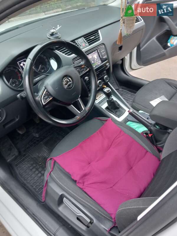 Ліфтбек Skoda Octavia 2018 в Деражні