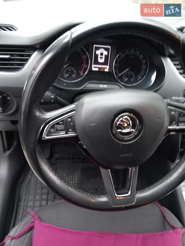 Ліфтбек Skoda Octavia 2018 в Деражні