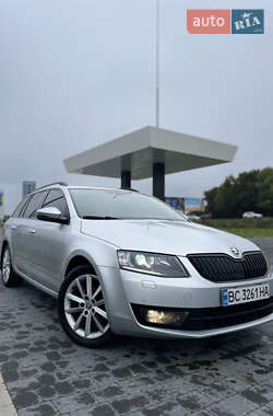 Універсал Skoda Octavia 2013 в Львові