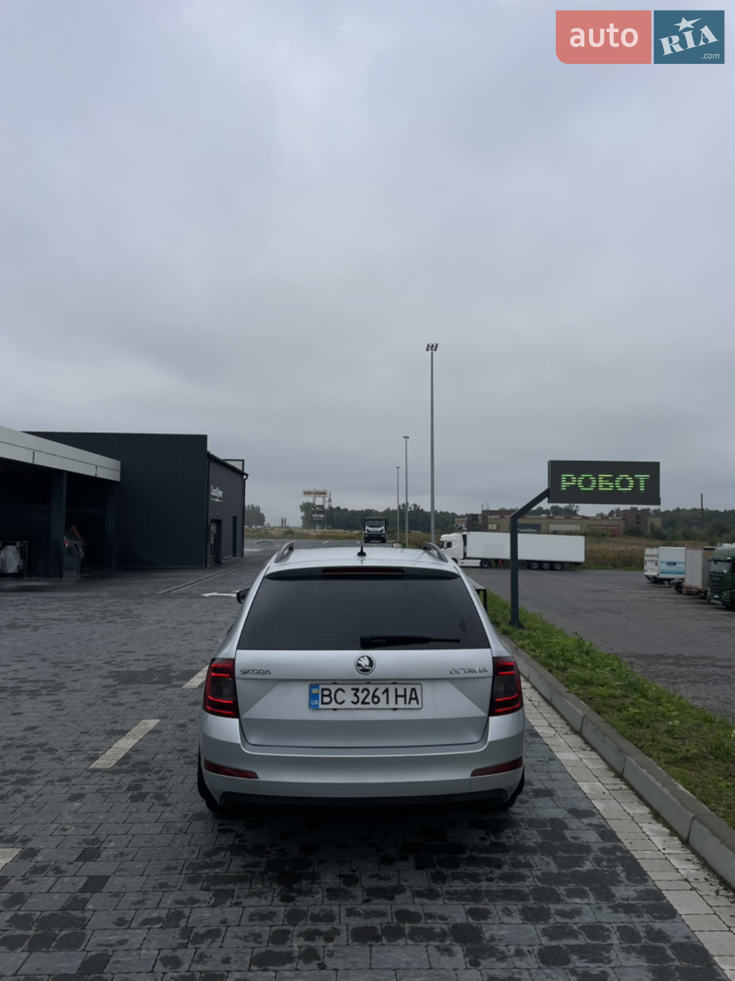 2013 Skoda Octavia - мініатюра 7