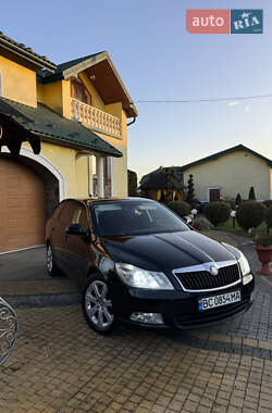 Универсал Skoda Octavia 2010 в Стрые