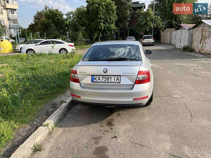 Ліфтбек Skoda Octavia 2014 в Києві
