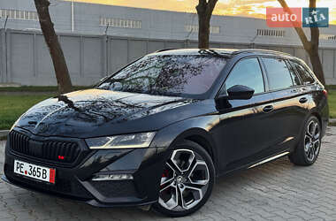 Универсал Skoda Octavia 2021 в Львове