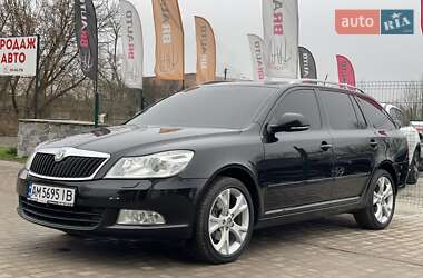 Универсал Skoda Octavia 2011 в Бердичеве
