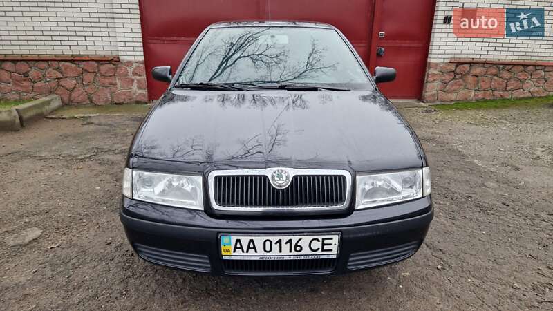 Skoda Octavia 2006 Skoda Octavia 2006
