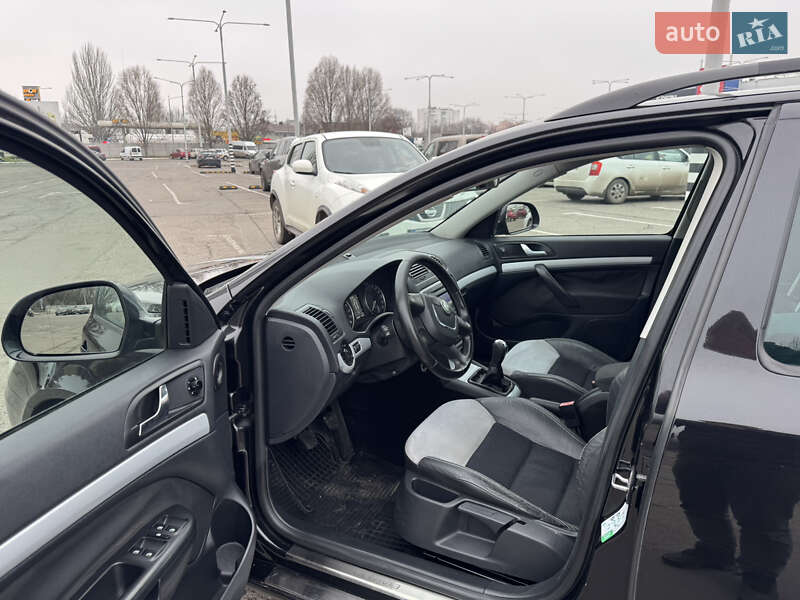 Універсал Skoda Octavia 2010 в Дніпрі фото 26 Універсал Skoda Octavia 2010 в Дніпрі