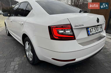 Лифтбек Skoda Octavia 2018 в Ивано-Франковске