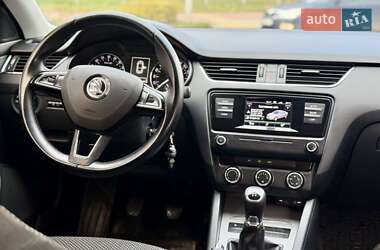 Лифтбек Skoda Octavia 2016 в Львове