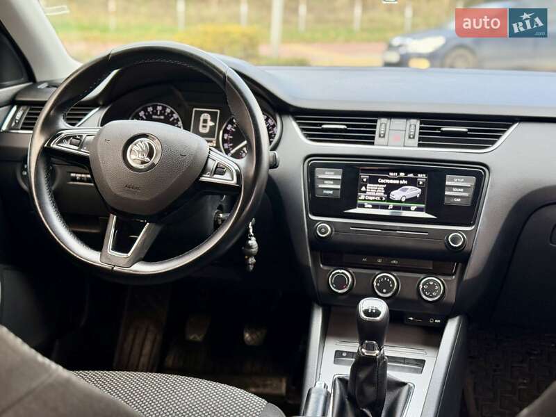 Skoda Octavia 2016 Skoda Octavia 2016