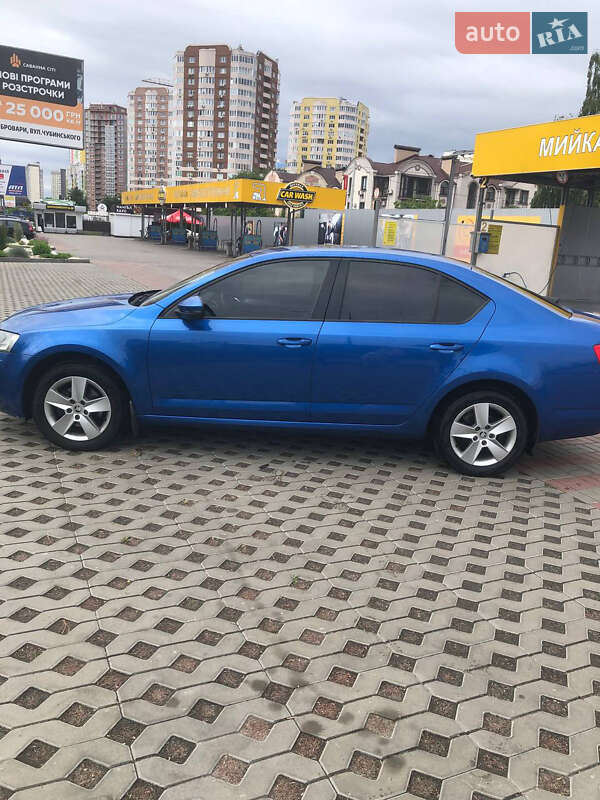 Лифтбек Skoda Octavia 2014 в Киеве фото 2 Лифтбек Skoda Octavia 2014 в Киеве
