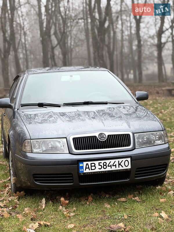 Ліфтбек Skoda Octavia 2009 в Вінниці
