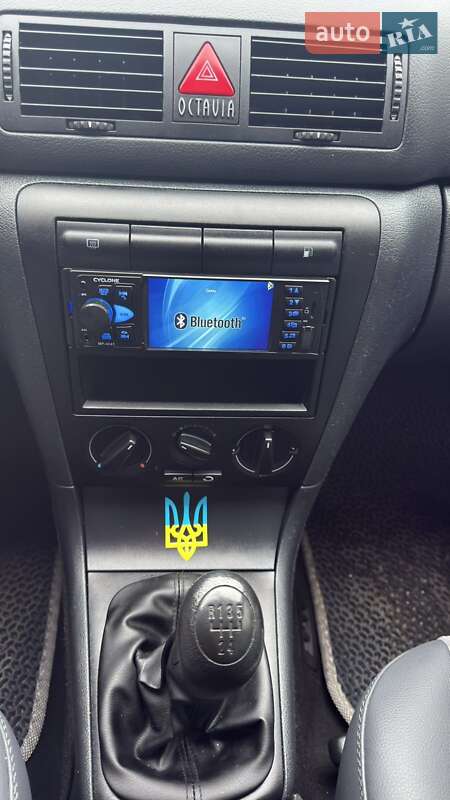 Ліфтбек Skoda Octavia 2009 в Вінниці