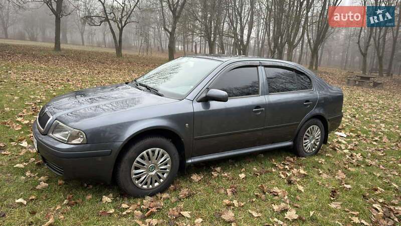 Ліфтбек Skoda Octavia 2009 в Вінниці