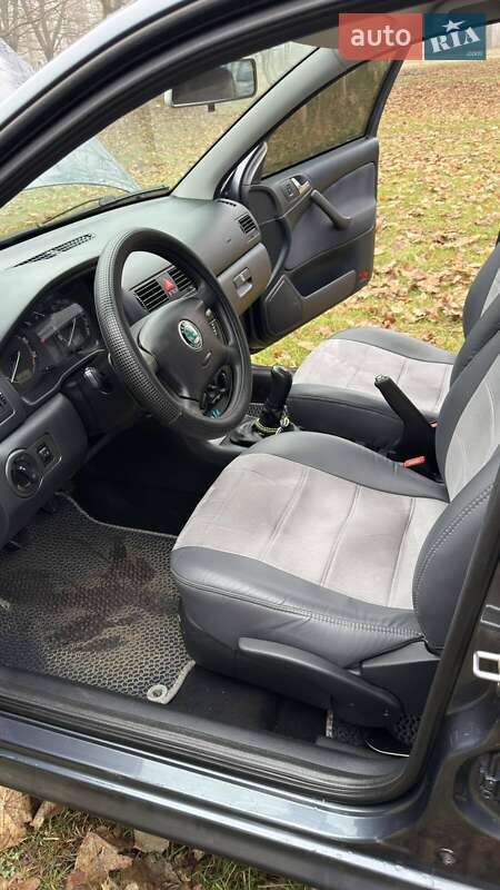 Ліфтбек Skoda Octavia 2009 в Вінниці