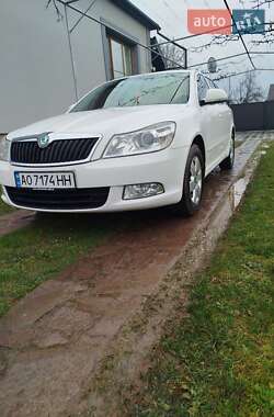 Универсал Skoda Octavia 2011 в Ильнице