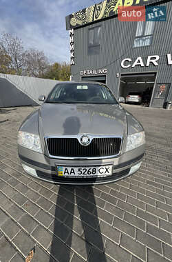 Ліфтбек Skoda Octavia 2007 в Києві
