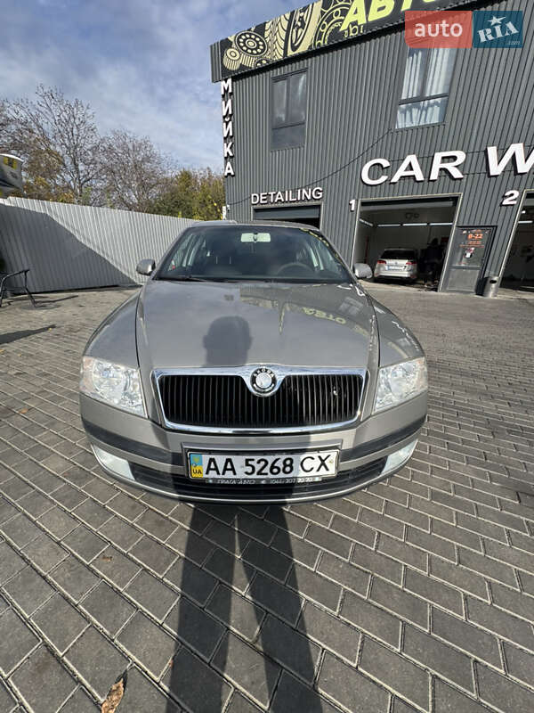 Skoda Octavia 2007